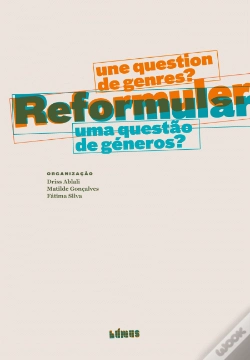 Capa do artigo Reformular