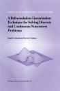 Reformulation-Linearization Technique For Solving Discrete And Continuous Nonconvex Problems - Preview