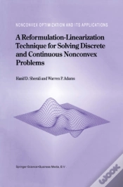 Capa do artigo Reformulation-Linearization Technique For Solving Discrete And Continuous Nonconvex Problems