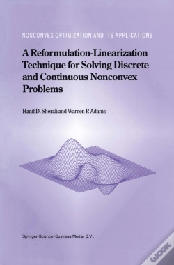 Capa do artigo Reformulation-Linearization Technique For Solving Discrete And Continuous Nonconvex Problems