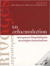 Reformulation