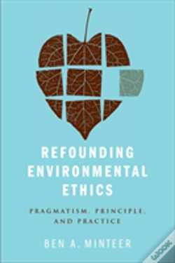 Capa do artigo Refounding Environmental Ethics