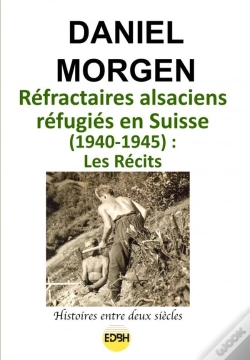 Capa do artigo Réfractaires Alsaciens Réfugiés