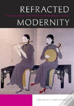 Capa do artigo Refracted Modernity
