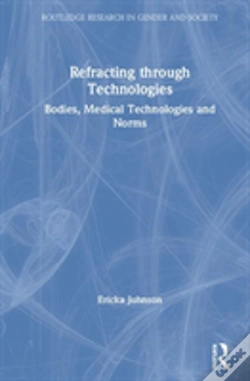Capa do artigo Refracting Through Technologies
