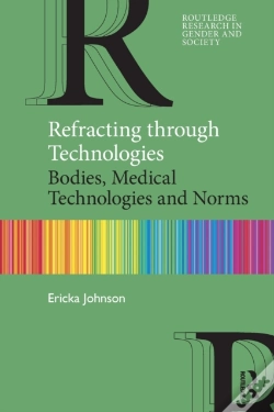 Capa do artigo Refracting Through Technologies