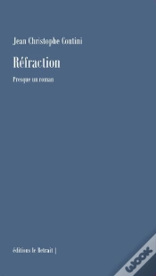 Capa do artigo Réfraction : Presque Un Roman