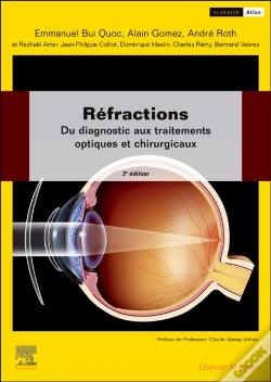 Capa do artigo Refractions