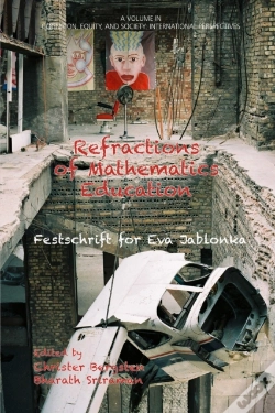 Capa do artigo Refractions Of Mathematics Education