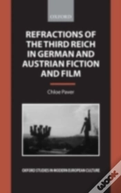 Capa do artigo Refractions Of The Third Reich In German And Austrian Fiction And Film