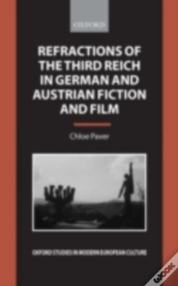 Capa do artigo Refractions Of The Third Reich In German And Austrian Fiction And Film