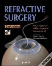 Capa do artigo Refractive Surgery