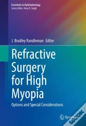 Capa do artigo Refractive Surgery For High Myopia