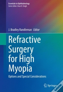 Capa do artigo Refractive Surgery For High Myopia