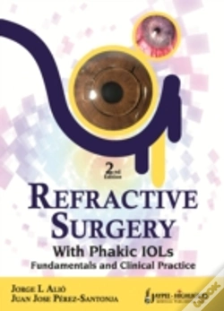 Capa do artigo Refractive Surgery With  Phakic  Iols