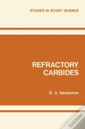 Capa do artigo Refractory Carbides
