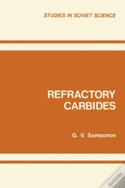 Capa do artigo Refractory Carbides