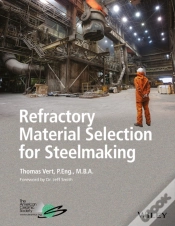 Capa do artigo Refractory Material Selection For Steelmaking
