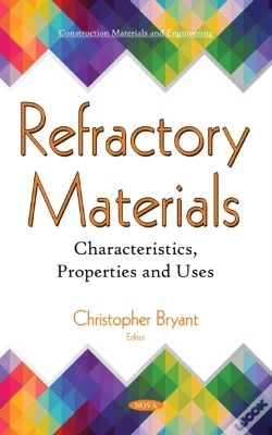 Capa do artigo Refractory Materials: Characteristics, Properties And Uses