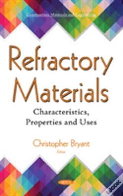 Capa do artigo Refractory Materials