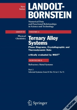 Capa do artigo Refractory Metal Systems