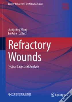 Capa do artigo Refractory Wounds