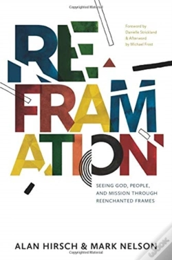 Capa do artigo Reframation