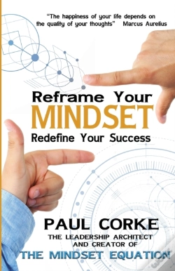 Capa do artigo Reframe Your Mindset