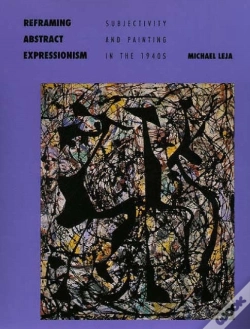Capa do artigo Reframing Abstract Expressionism