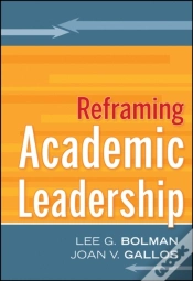 Capa do artigo Reframing Academic Leadership