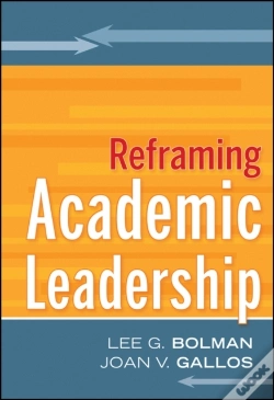 Capa do artigo Reframing Academic Leadership