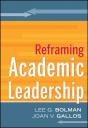 Reframing Academic Leadership - Preview