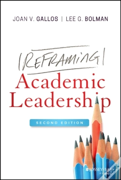 Capa do artigo Reframing Academic Leadership