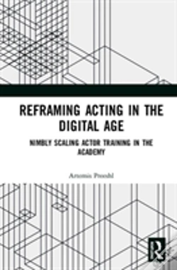 Capa do artigo Reframing Acting In The Digital Age