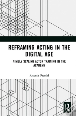 Capa do artigo Reframing Acting In The Digital Age