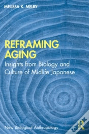 Capa do artigo Reframing Aging