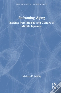 Capa do artigo Reframing Aging