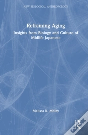Capa do artigo Reframing Aging