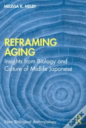 Capa do artigo Reframing Aging