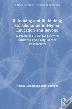 Capa do artigo Reframing And Rethinking Collaboration In Higher Education And Beyond