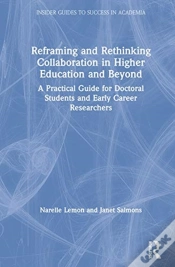 Capa do artigo Reframing And Rethinking Collaboration In Higher Education And Beyond