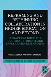 Capa do artigo Reframing And Rethinking Collaboration In Higher Education And Beyond