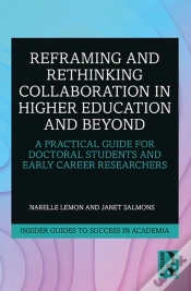 Capa do artigo Reframing And Rethinking Collaboration In Higher Education And Beyond