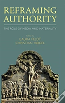 Capa do artigo Reframing Authority