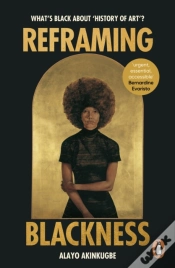 Capa do artigo Reframing Blackness
