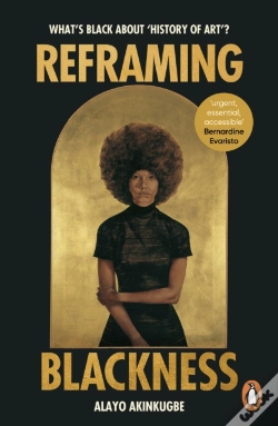 Capa do artigo Reframing Blackness
