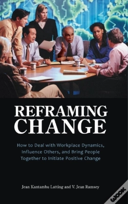 Capa do artigo Reframing Change