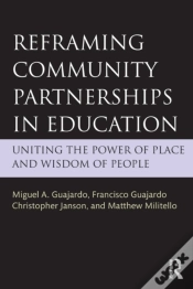 Capa do artigo Reframing Community Partnerships In Education