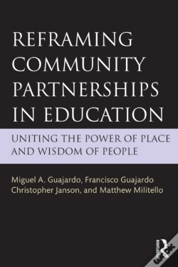 Capa do artigo Reframing Community Partnerships In Education