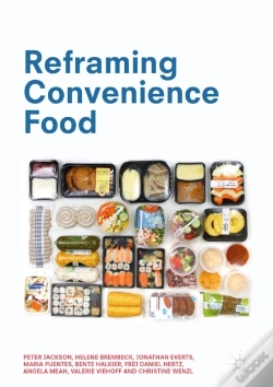 Capa do artigo Reframing Convenience Food
